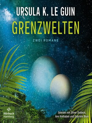 cover image of Grenzwelten